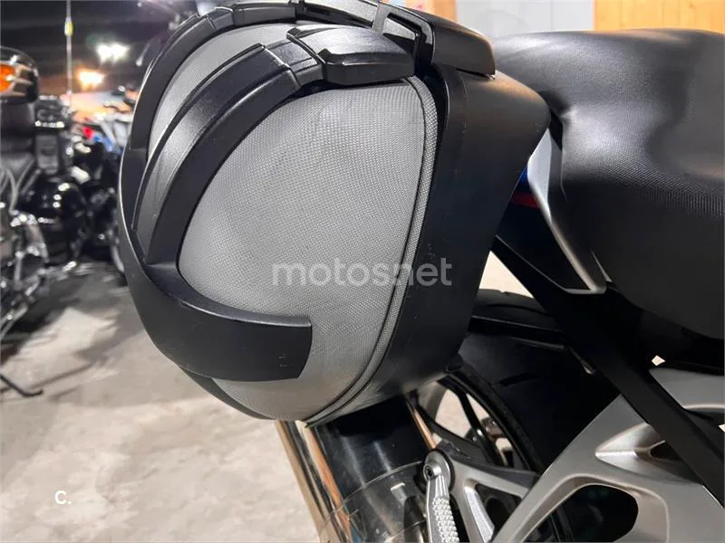 BMW K 1200 R – Vista 42