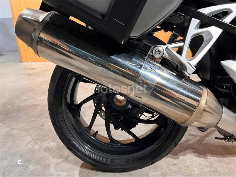 BMW K 1200 R – Vista 45