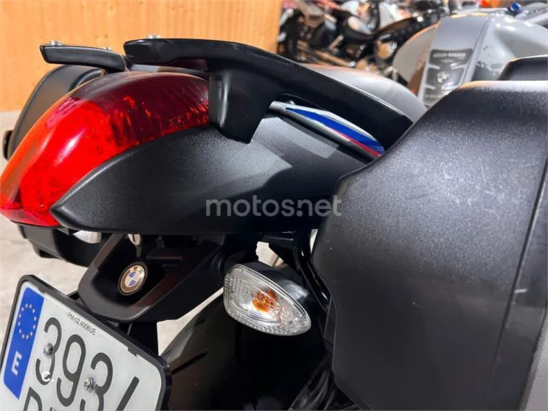 BMW K 1200 R – Vista 46