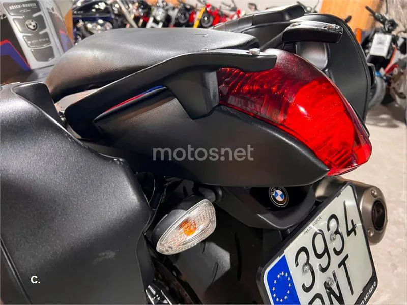BMW K 1200 R – Vista 48