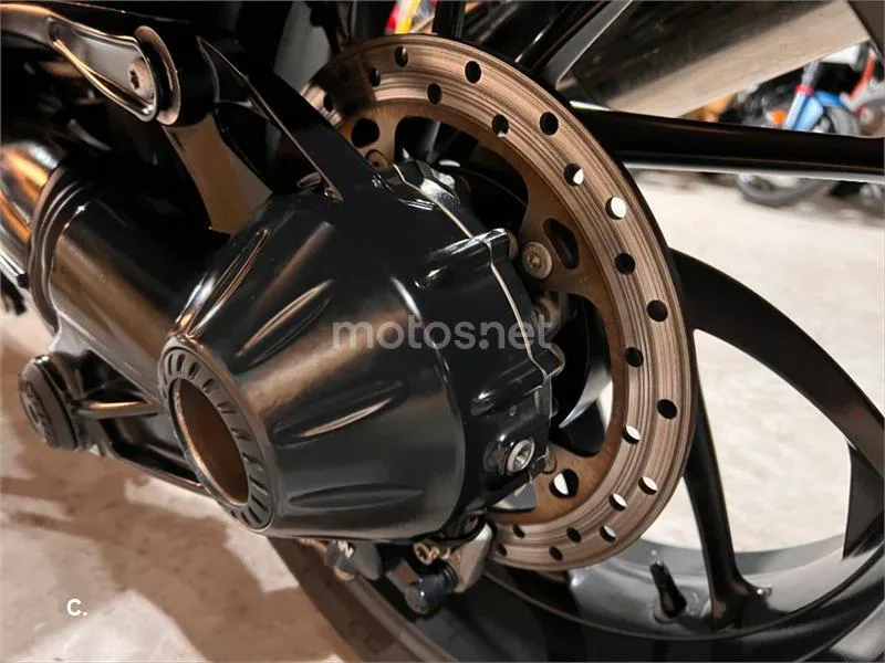 BMW K 1200 R – Vista 49