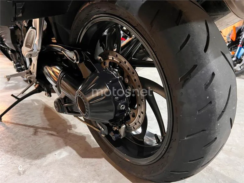 BMW K 1200 R – Vista 50