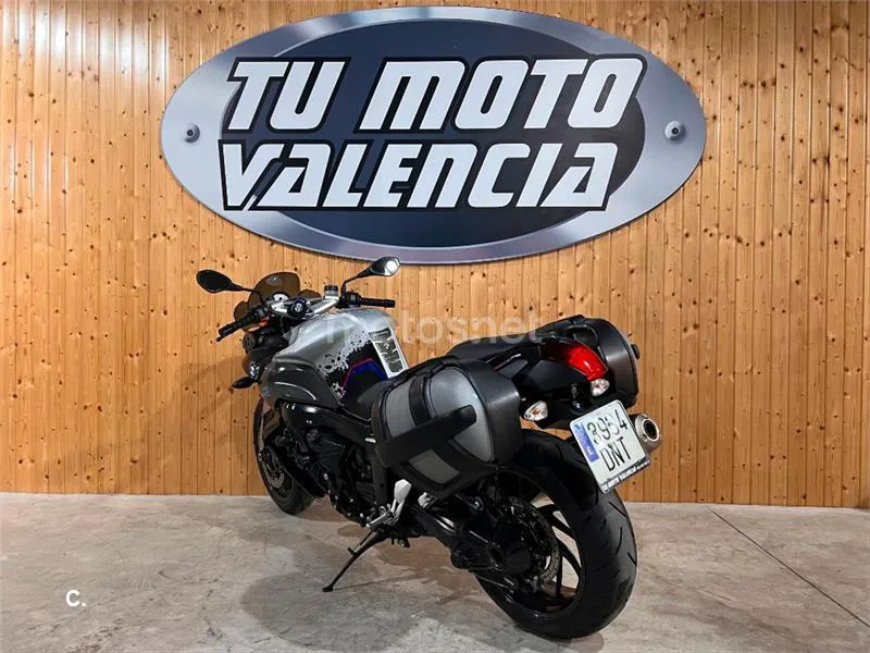 BMW K 1200 R – Vista 6
