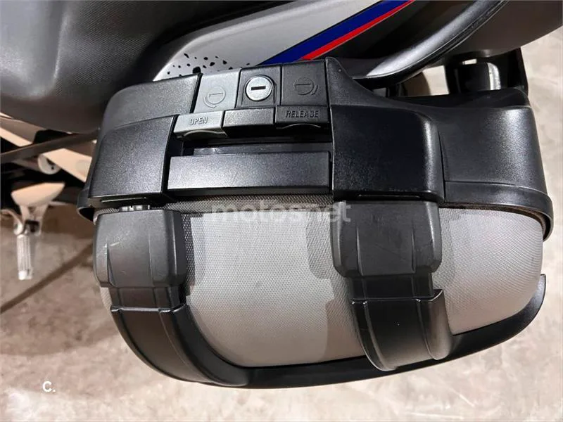 BMW K 1200 R – Vista 51