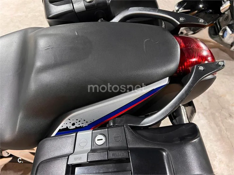BMW K 1200 R – Vista 52