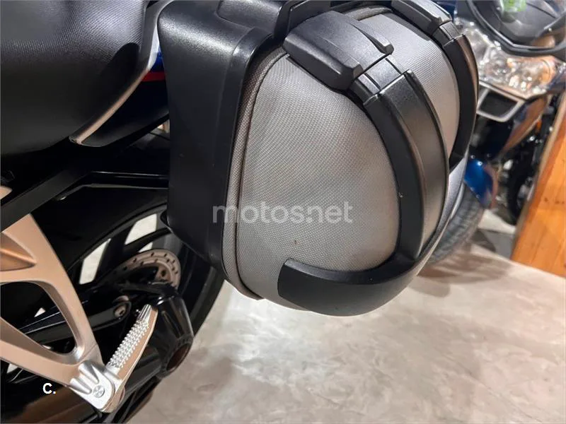 BMW K 1200 R – Vista 54