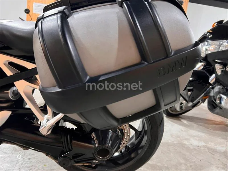 BMW K 1200 R – Vista 55