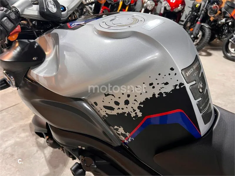 BMW K 1200 R – Vista 60