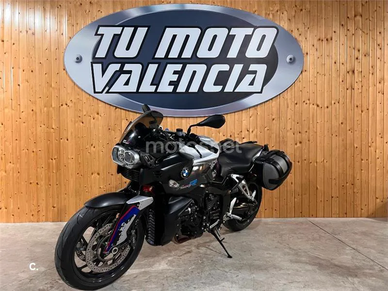 BMW K 1200 R – Vista 7