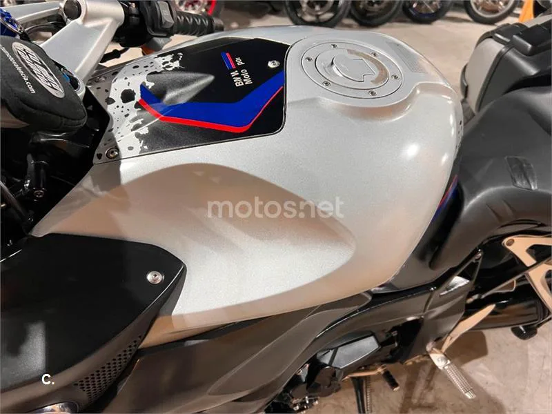 BMW K 1200 R – Vista 61