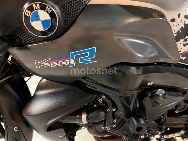 BMW K 1200 R – Vista 62