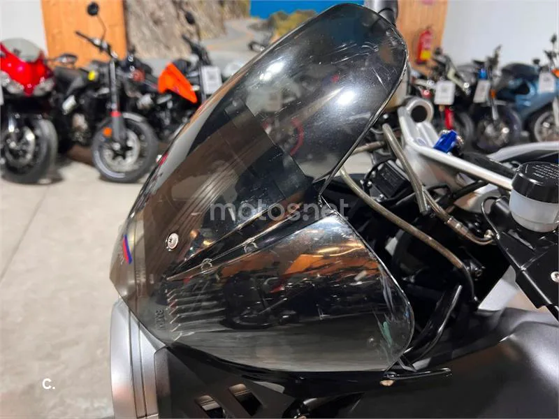 BMW K 1200 R – Vista 64