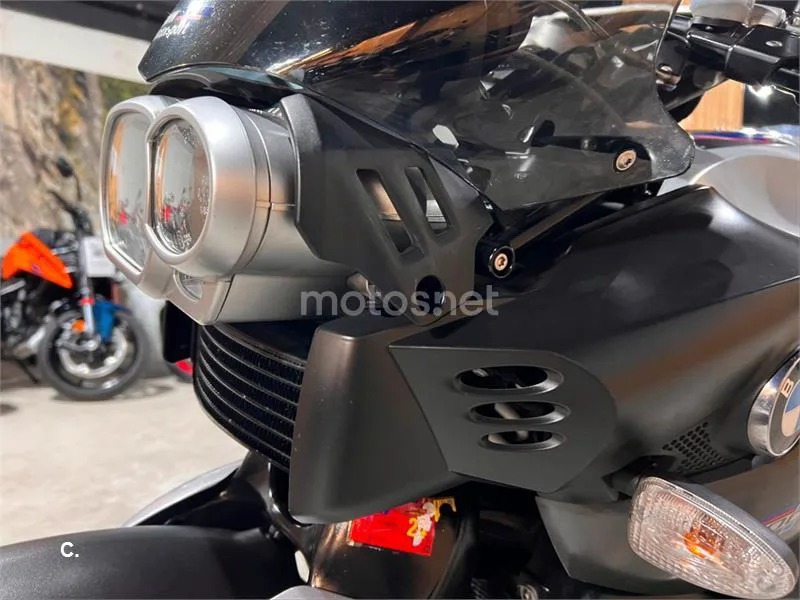 BMW K 1200 R – Vista 65
