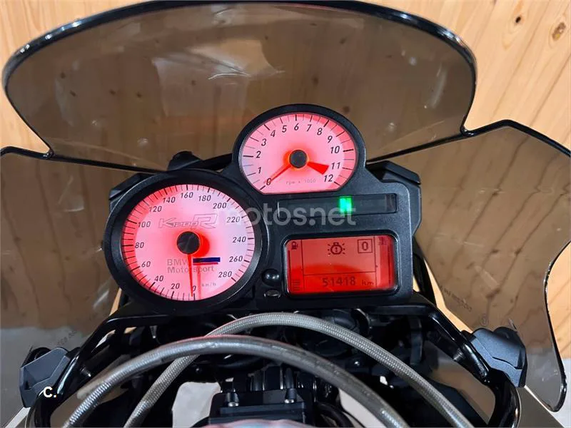 BMW K 1200 R – Vista 70