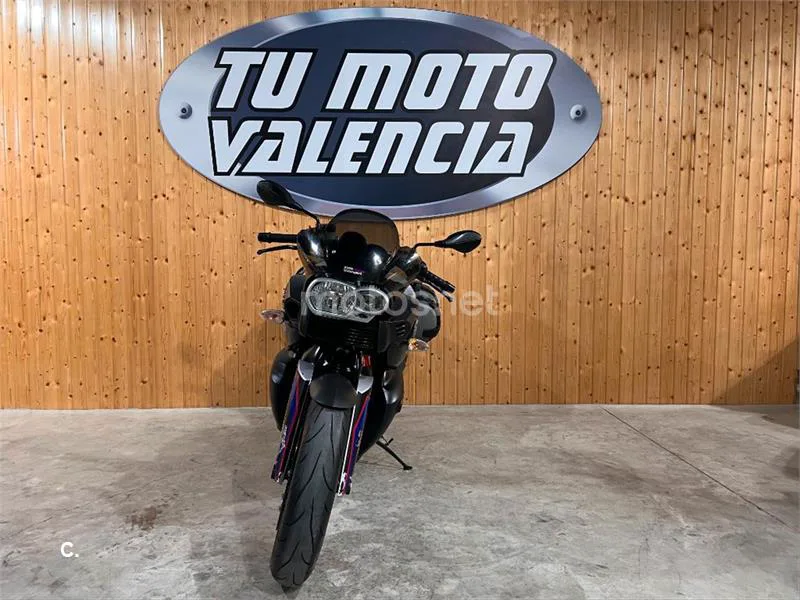 BMW K 1200 R – Vista 8