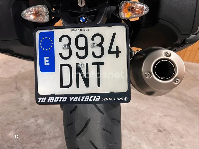 BMW K 1200 R – Vista 10