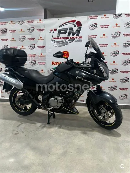 Suzuki V-Strom 650 – Vista 3