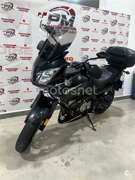 Suzuki V-Strom 650 – Vista 4