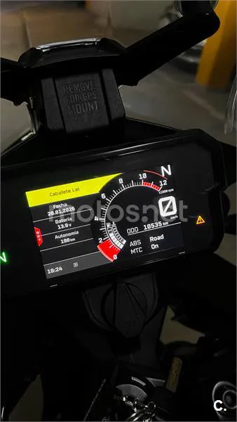 KTM 390 – Vista 11