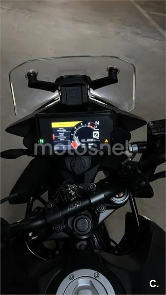 KTM 390 – Vista 12