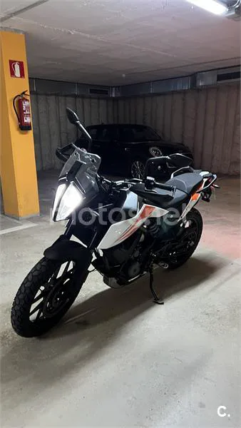 KTM 390 – Vista 3