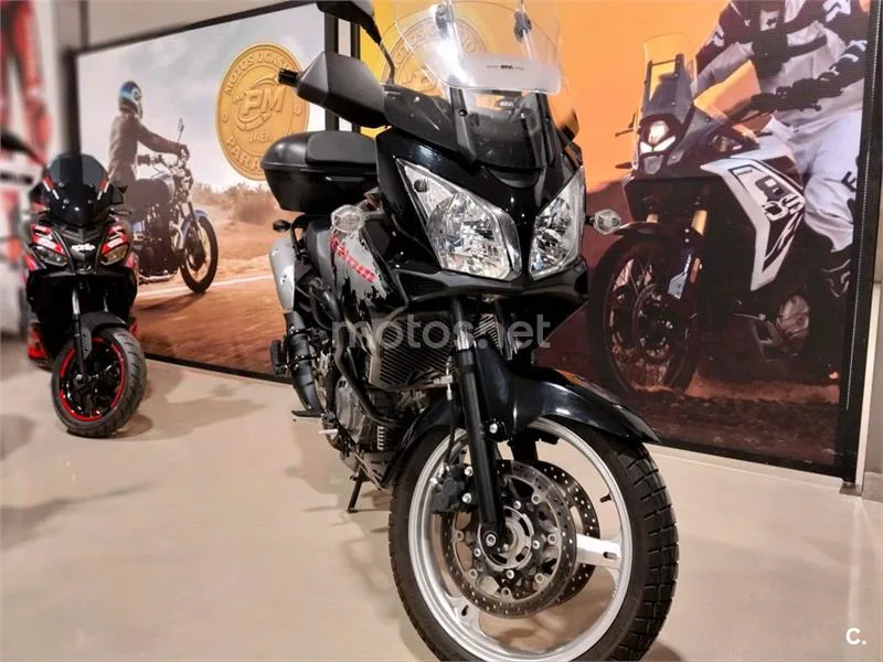 Suzuki V-Strom 650 – Vista 11