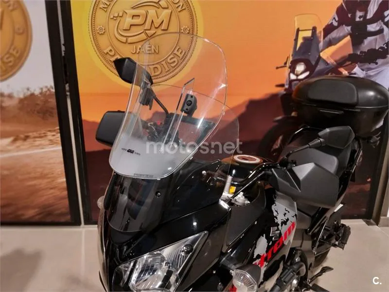 Suzuki V-Strom 650 – Vista 13