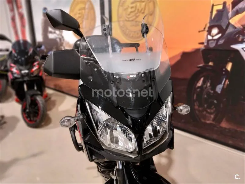 Suzuki V-Strom 650 – Vista 3