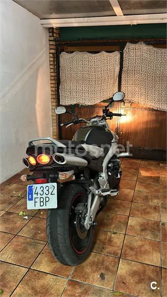 Suzuki GSR 600 – Vista 6