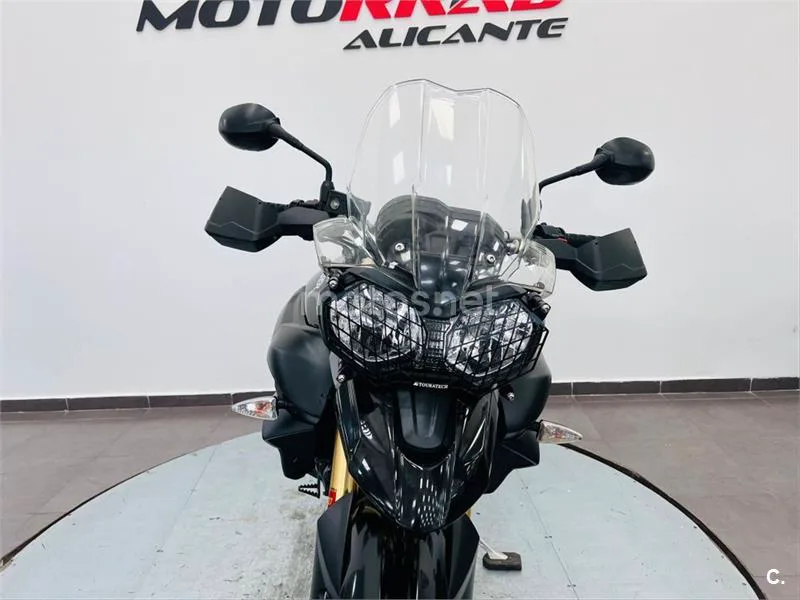 Triumph Tiger 800 – Vista 16