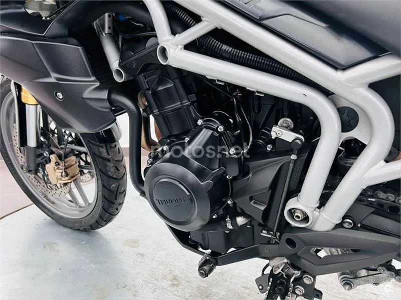 Triumph Tiger 800 – Vista 18