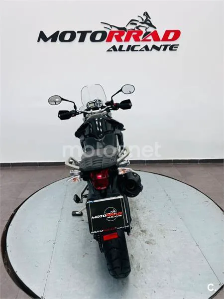 Triumph Tiger 800 – Vista 4