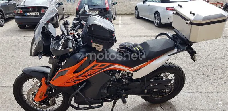 KTM 790 – Vista 2