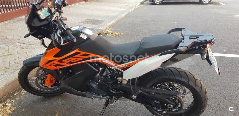 KTM 790 – Vista 4