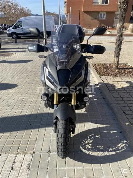 Honda X-ADV – Vista 2