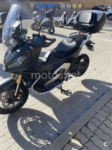 Honda X-ADV – Vista 3