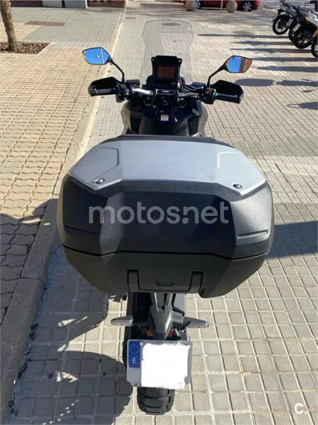 Honda X-ADV – Vista 5