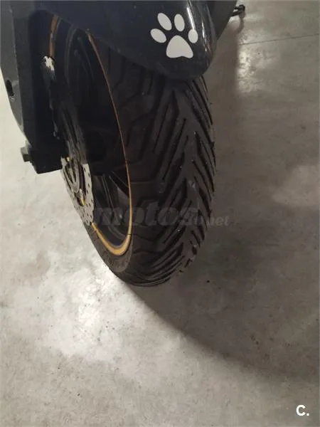 Kymco Xciting 400i – Vista 6