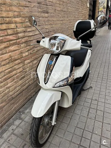 Piaggio LIBERTY – Vista 4