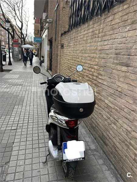 Piaggio LIBERTY – Vista 6
