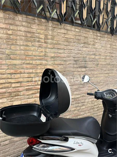 Piaggio LIBERTY – Vista 8
