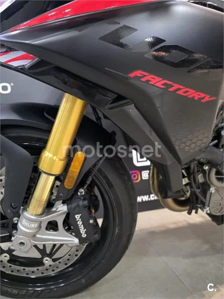 Aprilia Tuono 660 – Vista 6