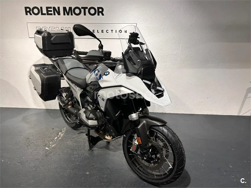 BMW R 1300 GS – Vista 4