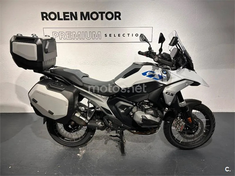 BMW R 1300 GS – Vista 5