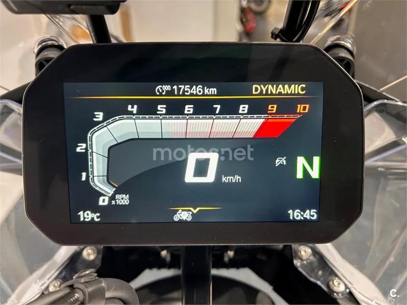 BMW R 1300 GS – Vista 6