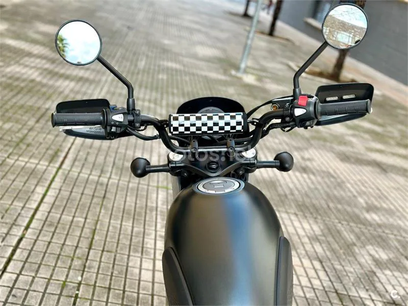 Honda CL 500 – Vista 41