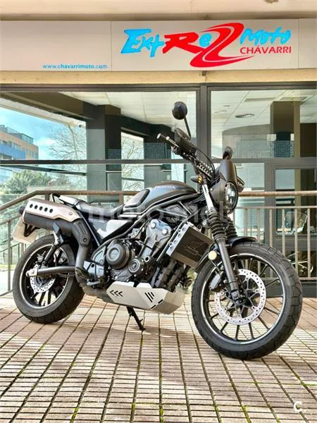 Honda CL 500 – Vista 44