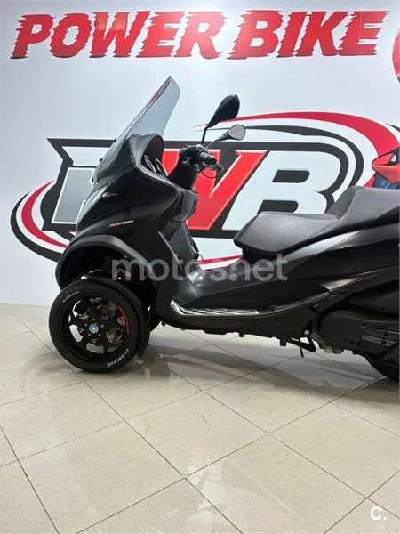 Piaggio MP3 – Vista 5