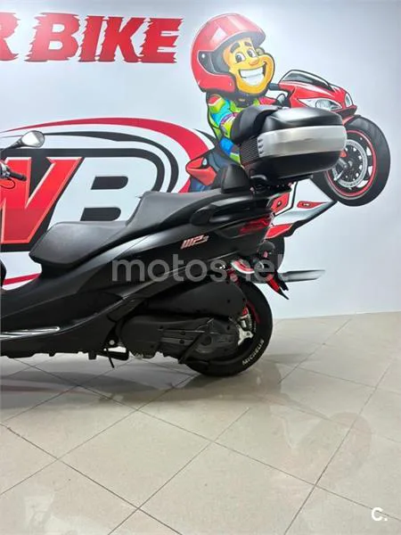 Piaggio MP3 – Vista 6