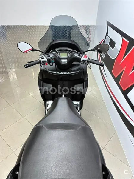 Piaggio MP3 – Vista 10